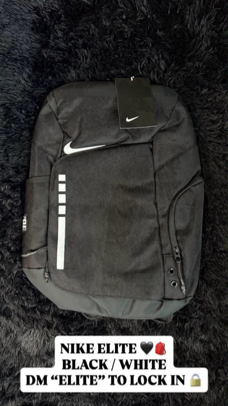 Nike Elite Backpack