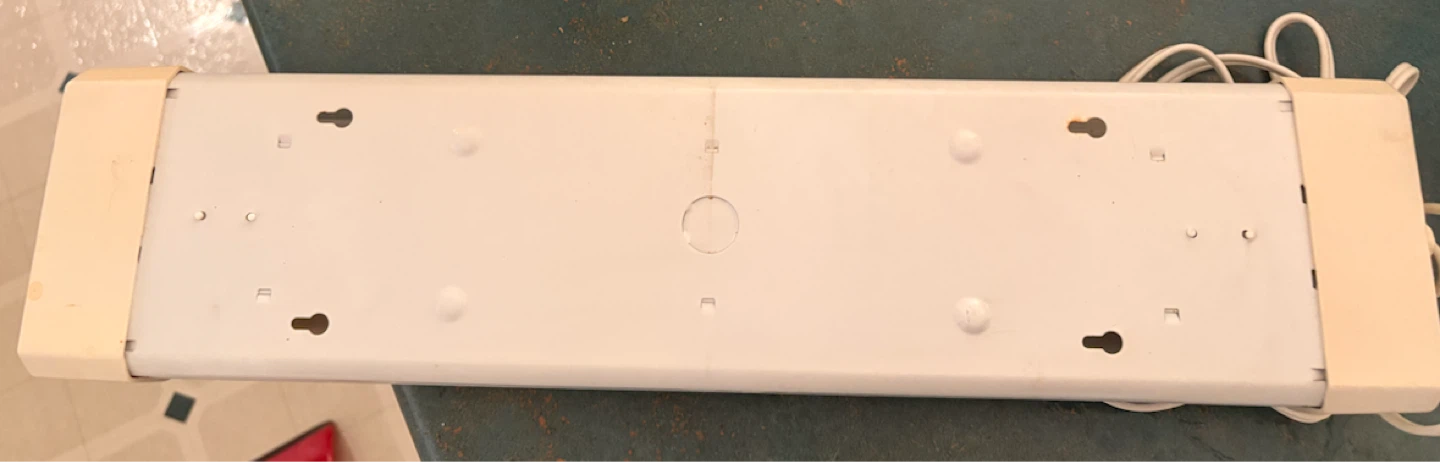 Fluorescent Under Cabinet Light Fixture - photo 2