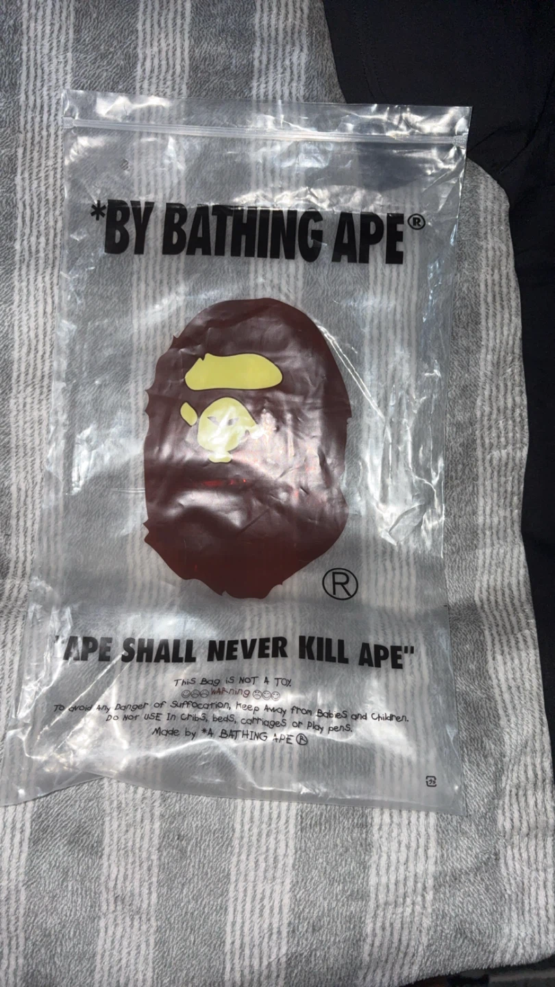 A Bathing Ape T-Shirt Size S