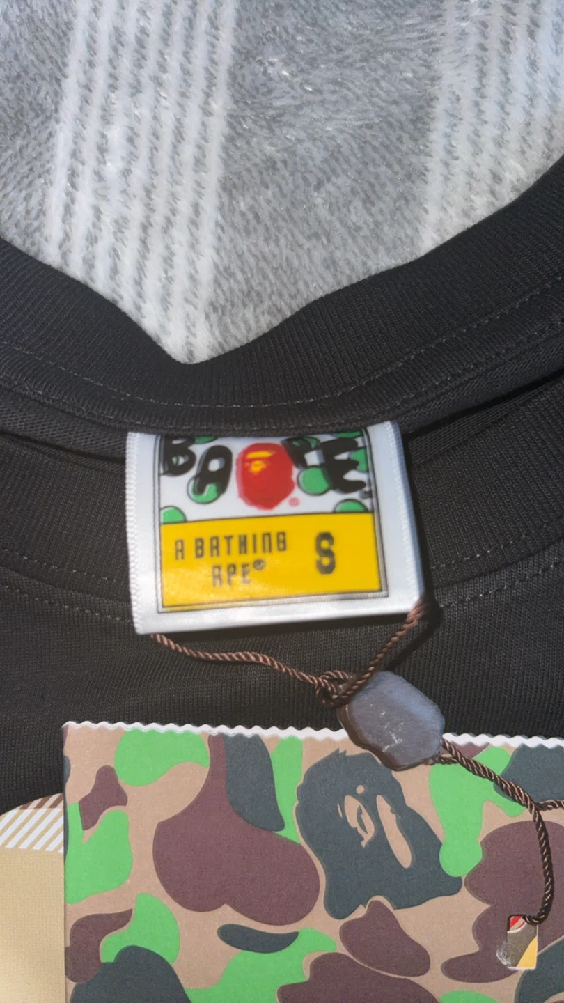 A Bathing Ape T-Shirt Size S - photo 2
