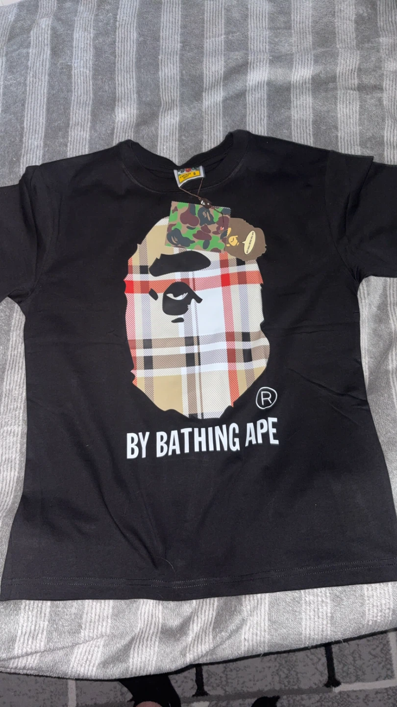 A Bathing Ape T-Shirt Size S - photo 3