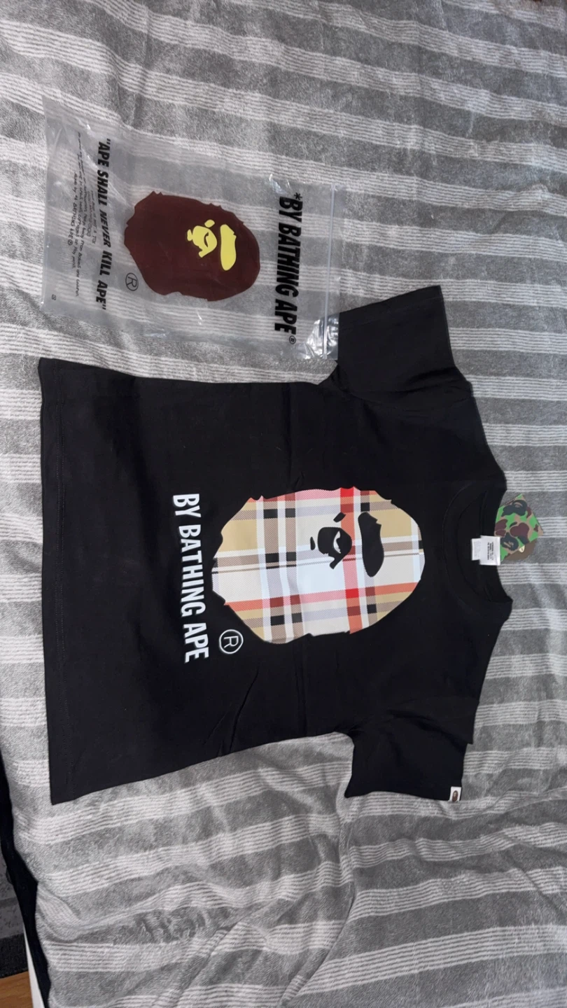 A Bathing Ape T-Shirt Size S - photo 4