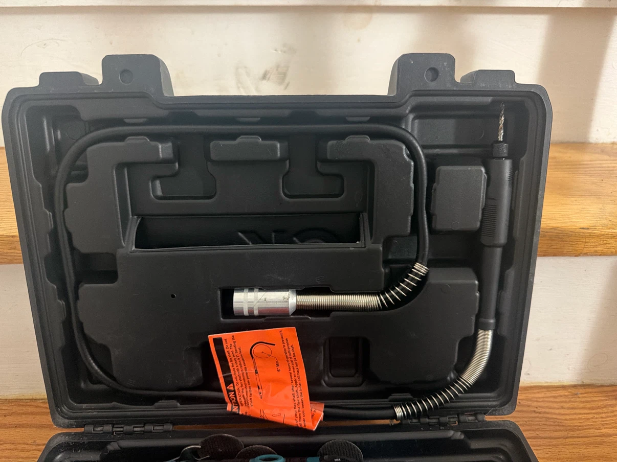 Tacklife Rotary Tool Kit with Flex Shaft - photo 2