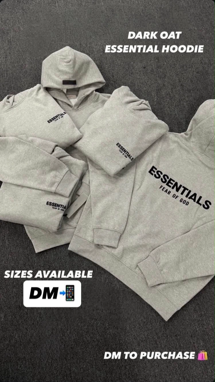 Essentials - photo 2