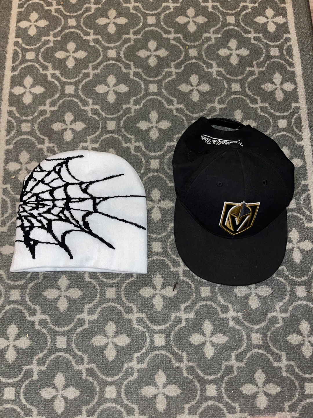 A beanie + hat - photo 2
