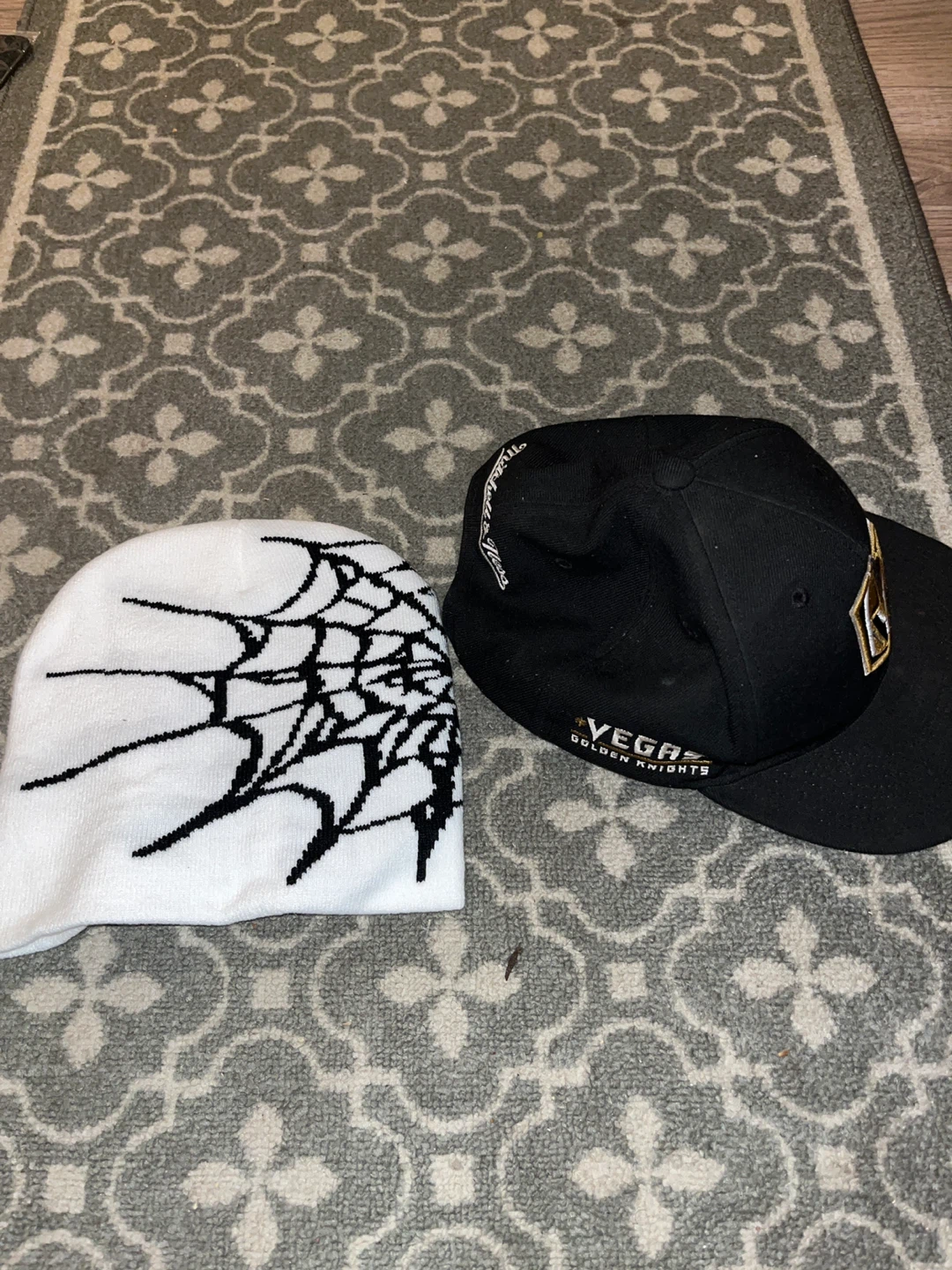 A beanie + hat - photo 3