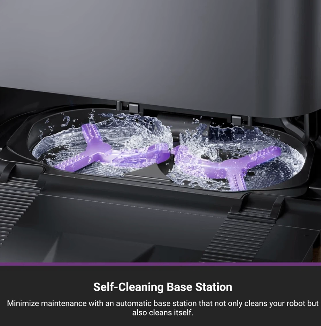 Eureka J15 Pro Ultra Robot Vacuum And Mop - photo 4
