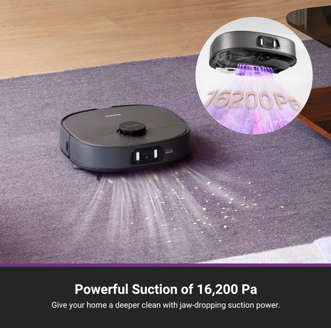 Eureka J15 Pro Ultra Robot Vacuum And Mop - photo 5