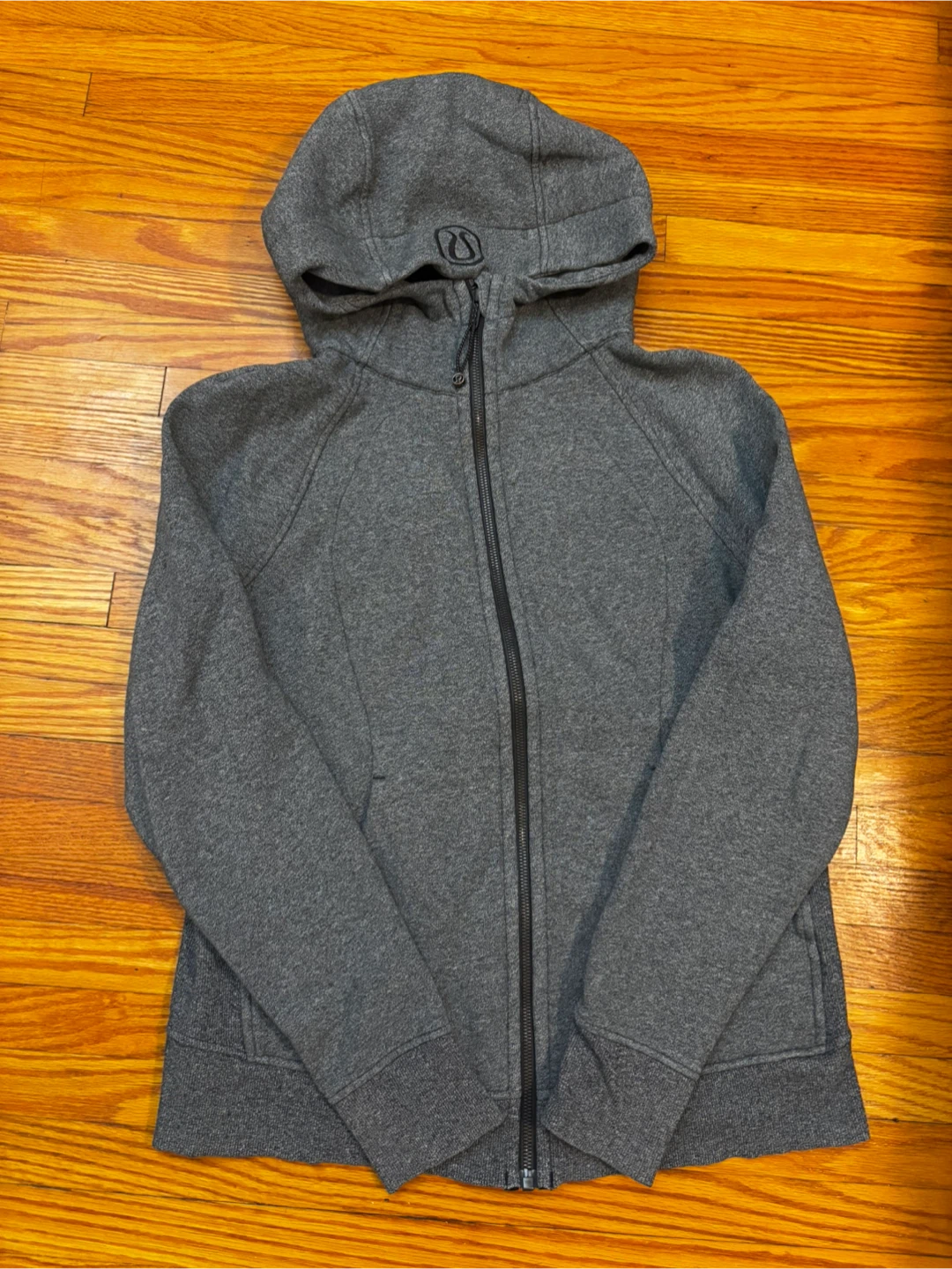 Lululemon Scuba Full Zip Hoodie - Size 12