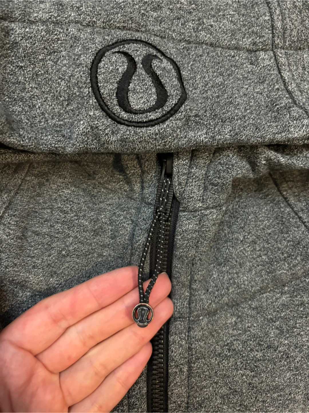 Lululemon Scuba Full Zip Hoodie - Size 12 - photo 2