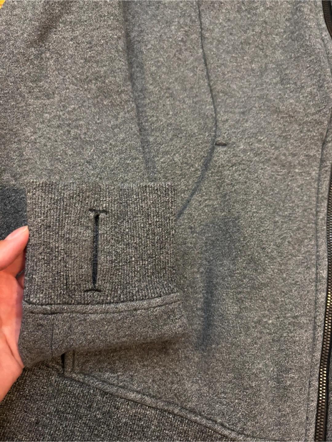 Lululemon Scuba Full Zip Hoodie - Size 12 - photo 3