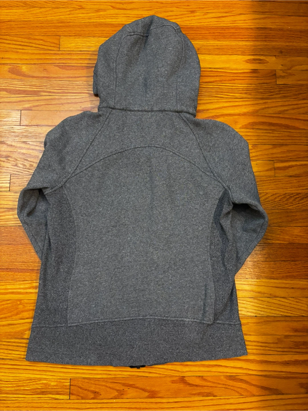 Lululemon Scuba Full Zip Hoodie - Size 12 - photo 5