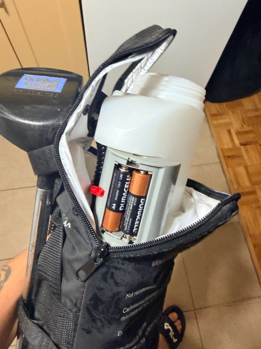 Drink Caddie Beverage Pump - photo 3