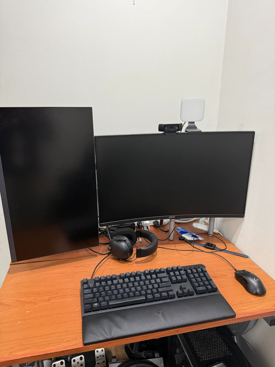 Gaming setup for sale