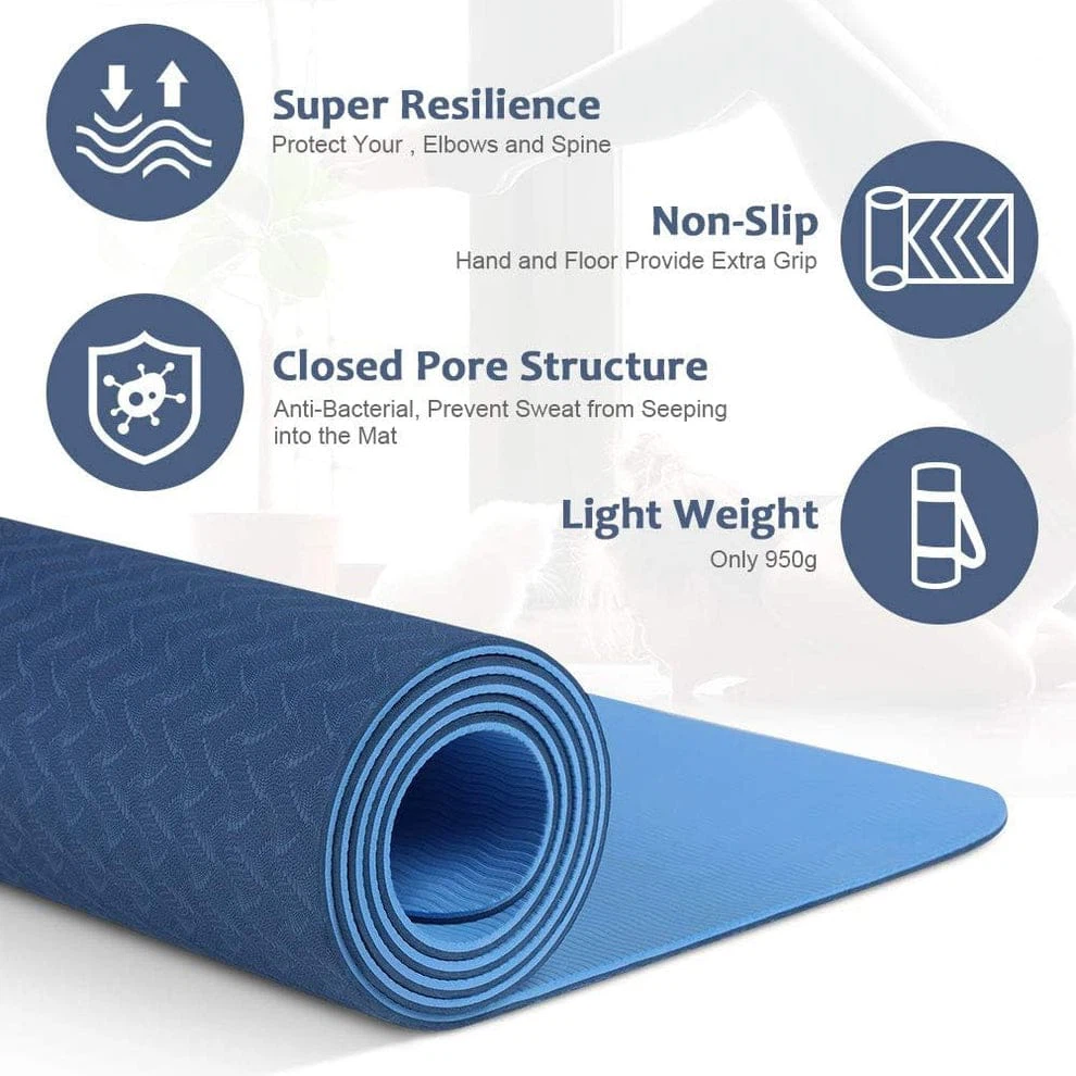 Urgent Moving sale:Bulk Lot of Yoga Mats, Bags & Exercise Balls⁠