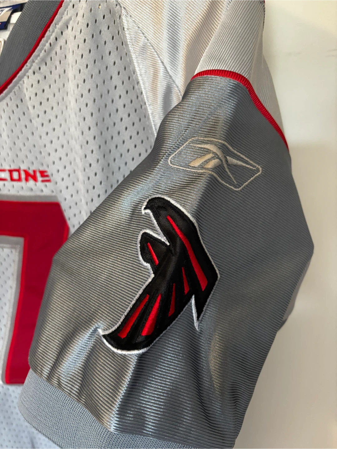 Vintage Reebok Atlanta Falcons Michael Vick #7 - photo 3