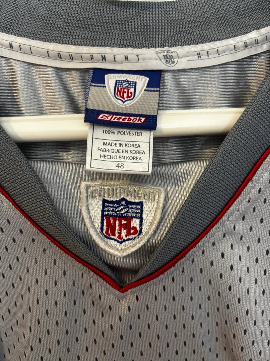 Vintage Reebok Atlanta Falcons Michael Vick #7 - photo 4