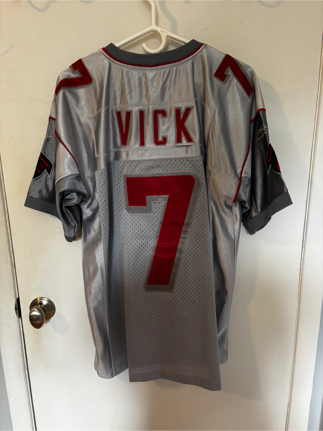 Vintage Reebok Atlanta Falcons Michael Vick #7 - photo 5