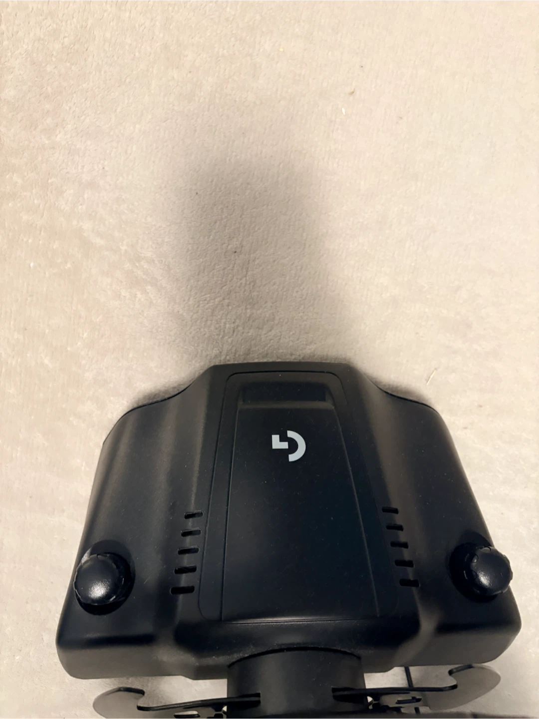 Logitech G923 Racing Wheel - photo 2