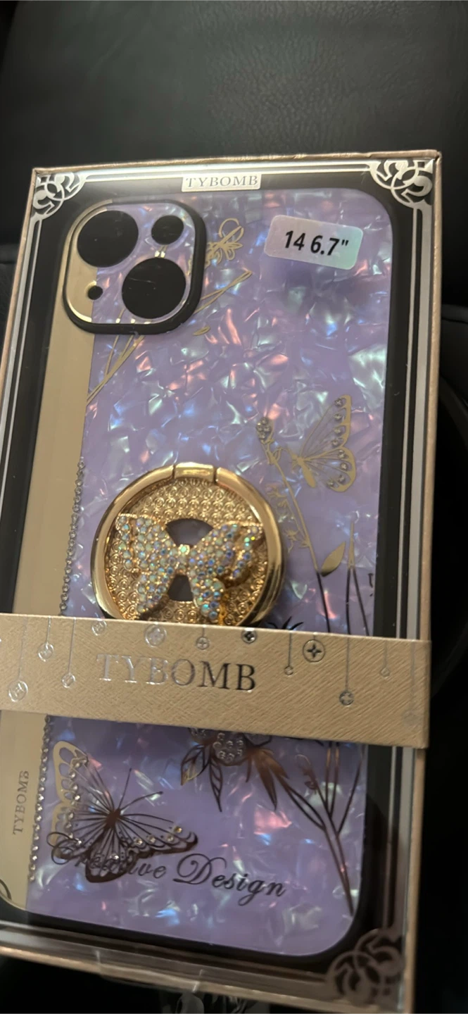 TYBOMB Phone Case for iPhone 14/14 Plus 6.7" - photo 2