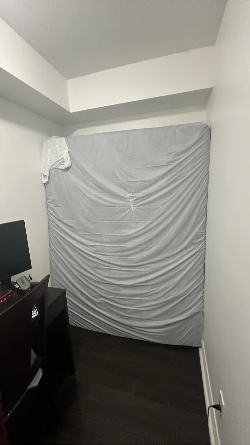 Grey Queen Size Mattress