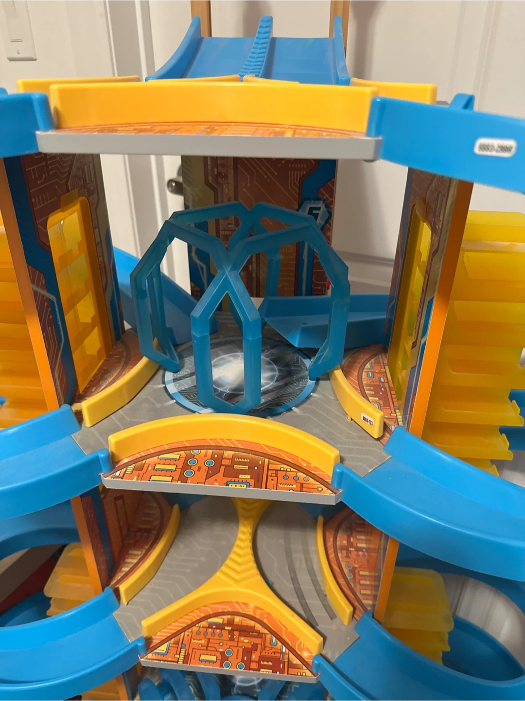 Hot Wheels Ultimate Garage Tower - photo 3