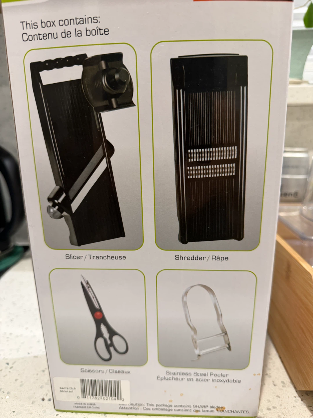 ProSmart Vegetable Slicer with 4 Blade Settings - photo 2