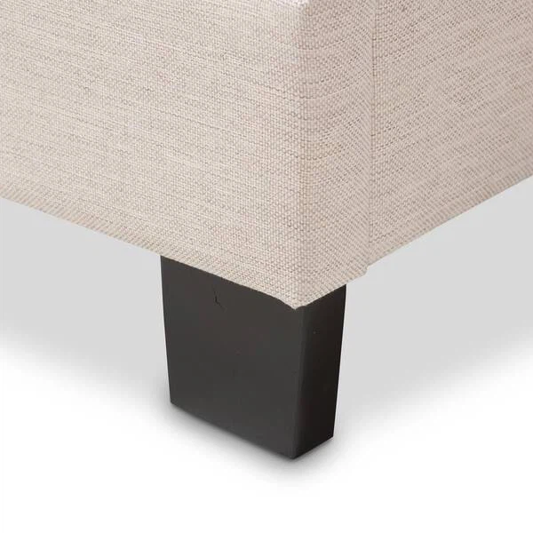 New Luxury Full Size Upholstered Bed - photo 3