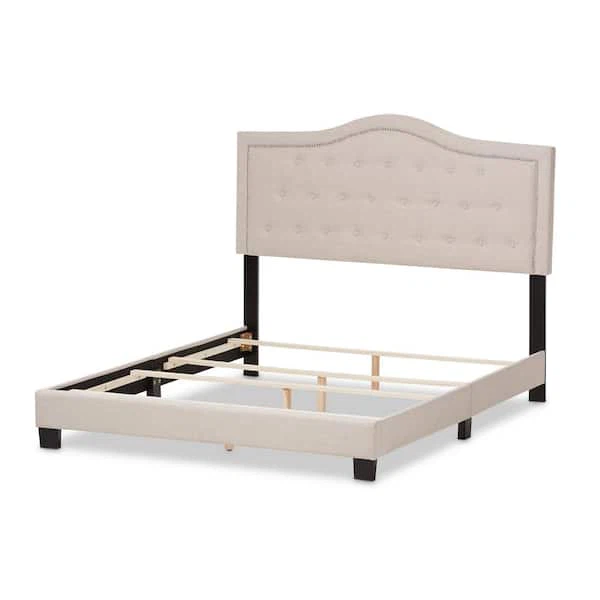 New Luxury Full Size Upholstered Bed - photo 5