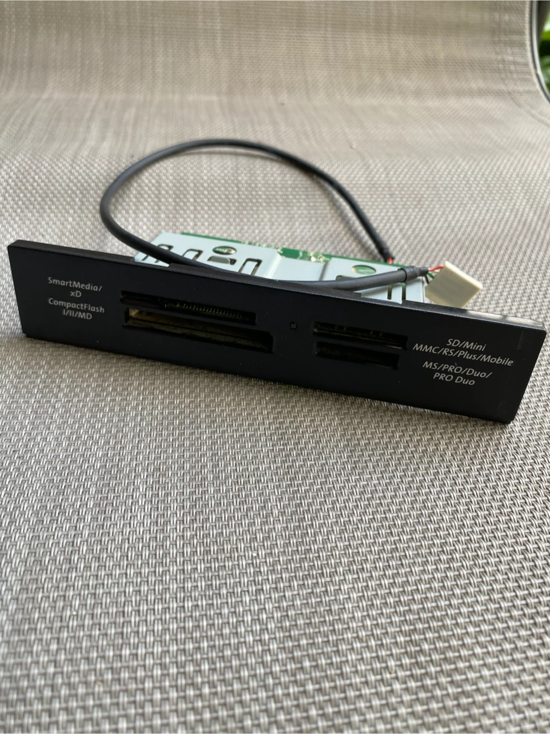Card Reader - SmartMedia,