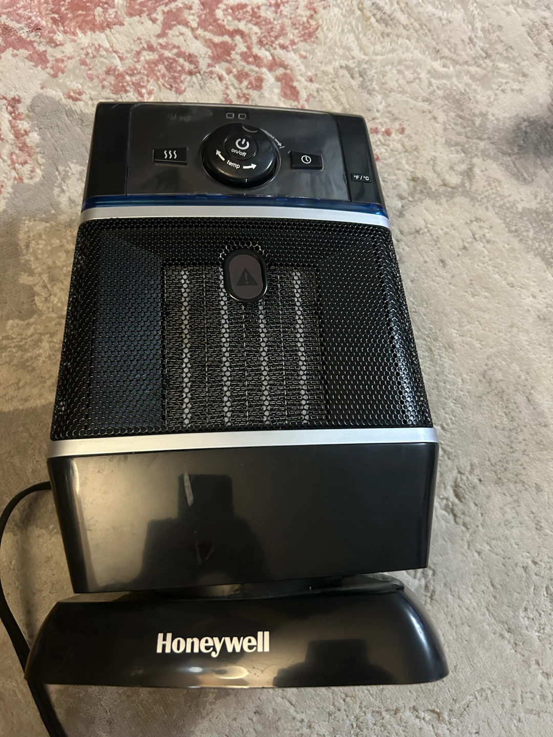 Honeywell Portable Ceramic Heater
