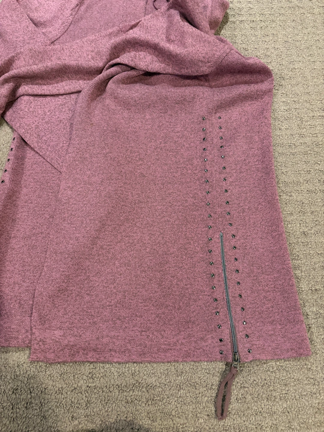 Olsen Pink Cardigan - photo 2