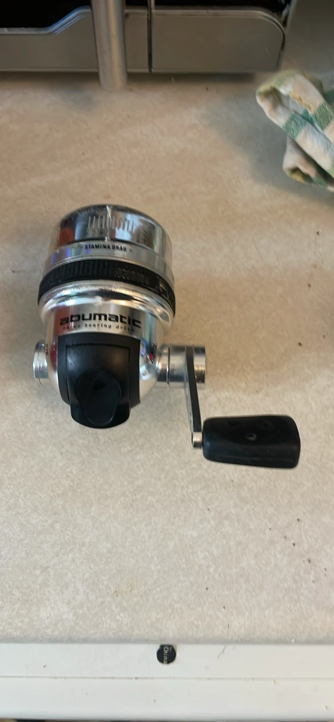 Abu-Matic 276 Fishing Reel
