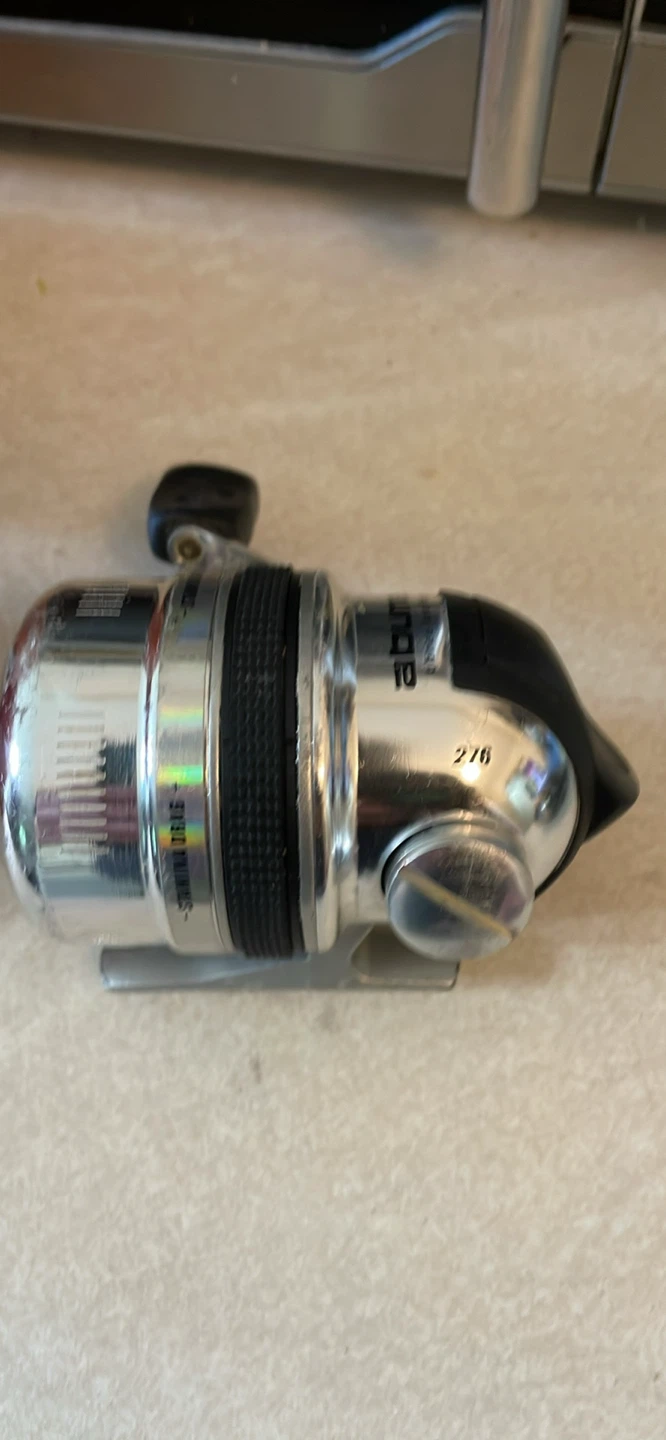 Abu-Matic 276 Fishing Reel - photo 3