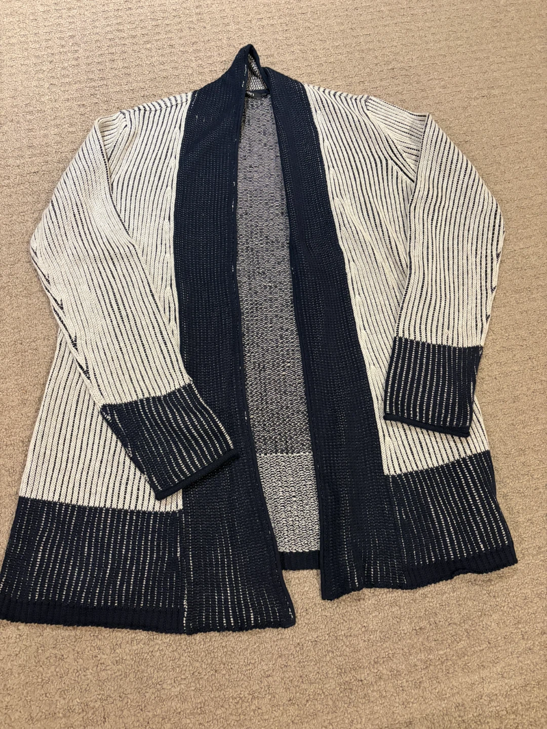 Chunky Knit Cardigan