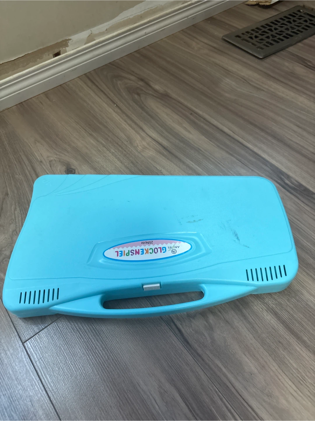 Aqua Glockenspiel in good condition - photo 2