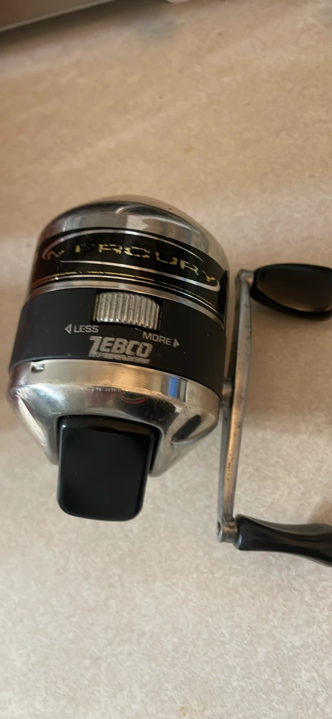 Zebco Cardinal 3 Spinning Reel