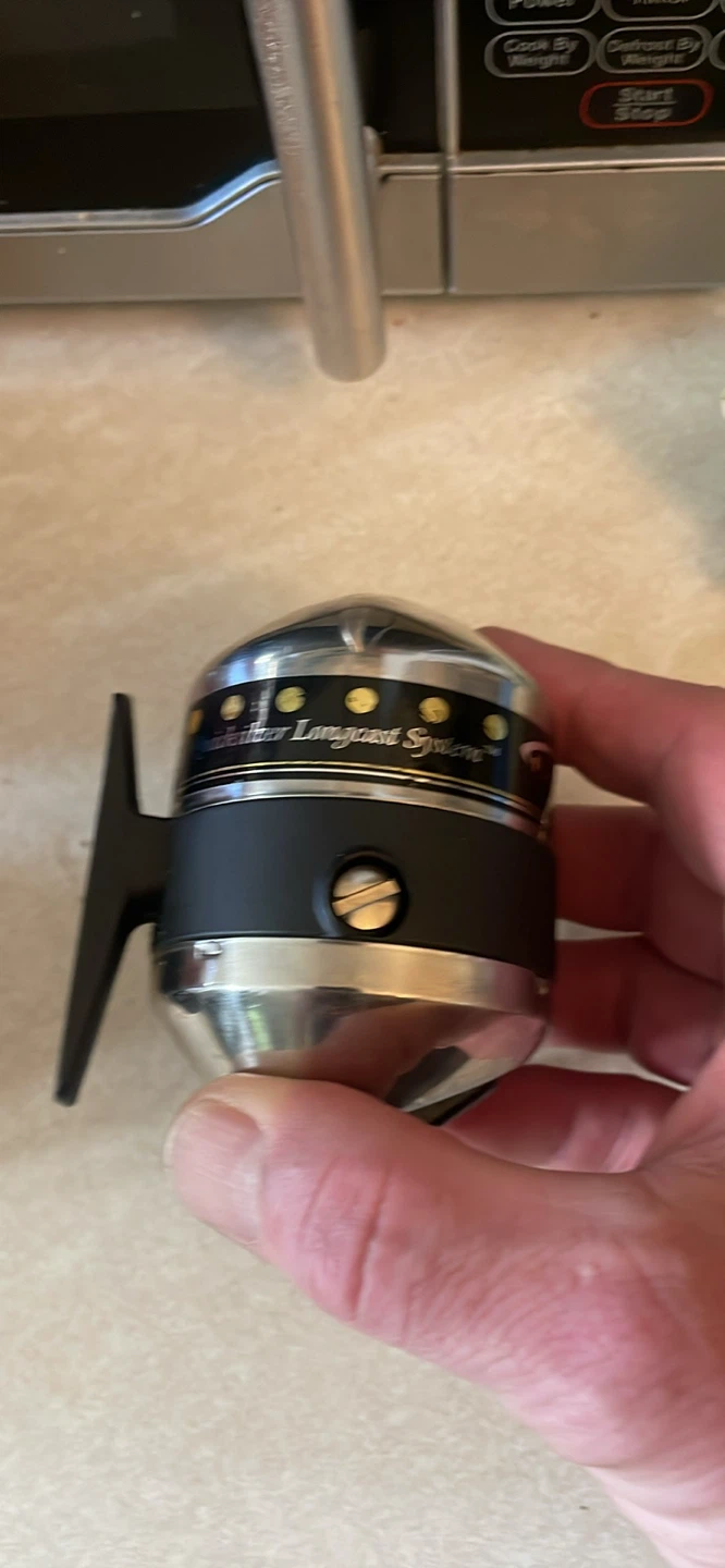 Zebco Cardinal 3 Spinning Reel - photo 2
