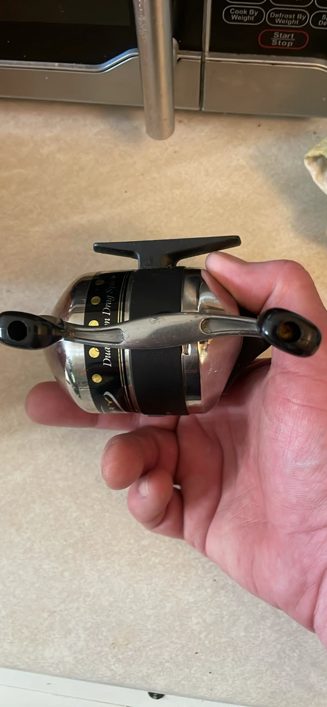 Zebco Cardinal 3 Spinning Reel - photo 3
