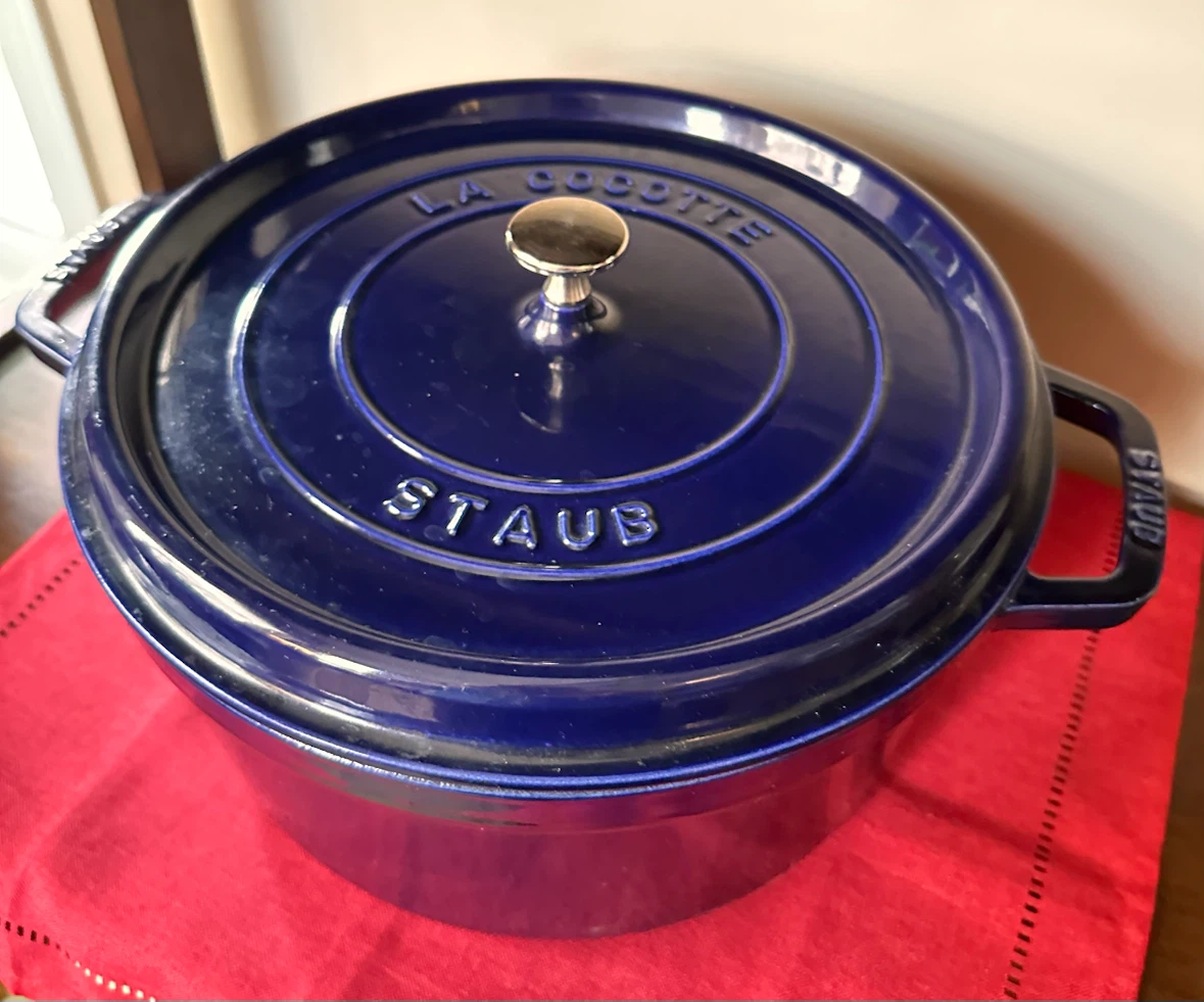 Staub La Cocotte Dutch Oven