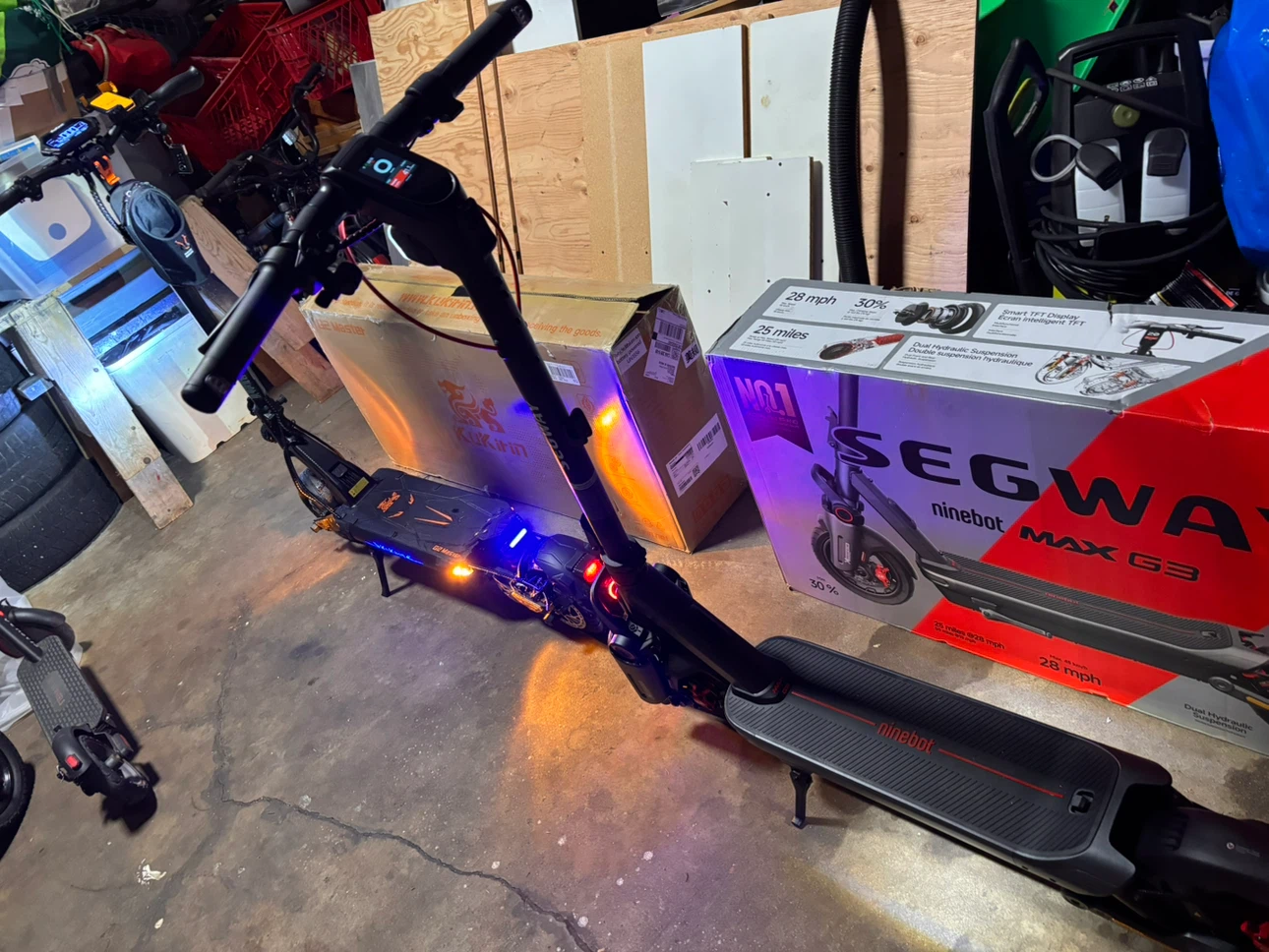 Segway Ninebot MAX G3 Electric Scooter