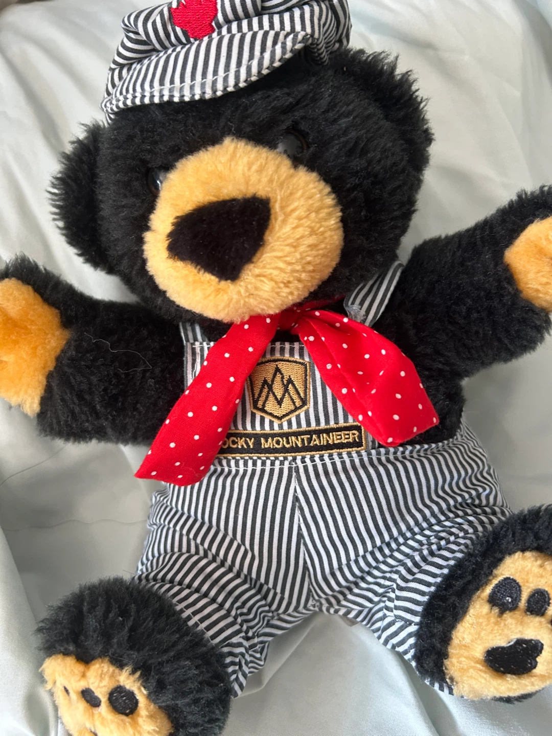 Rocky Mountaineer Teddy Bear Plush Toy - photo 5