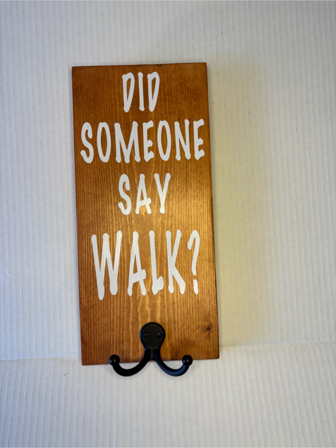 Dog Leash Signs