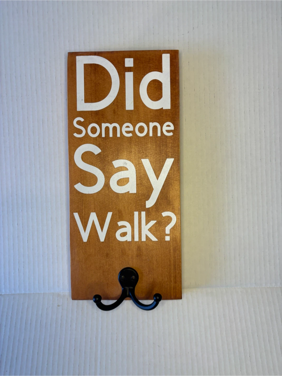 Dog Leash Signs - photo 2