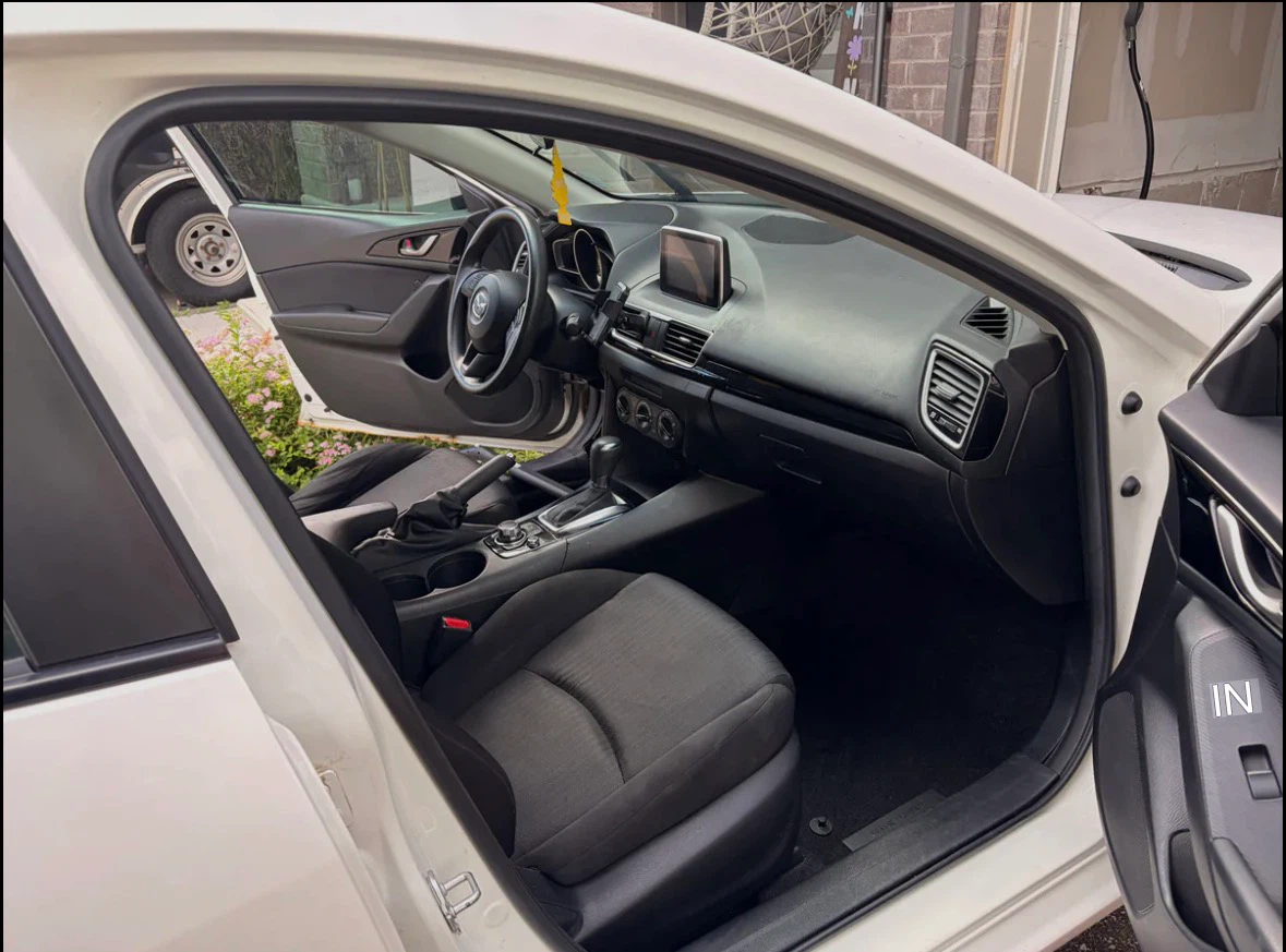 Full Interior Car Detailing Service - $25 - photo 2