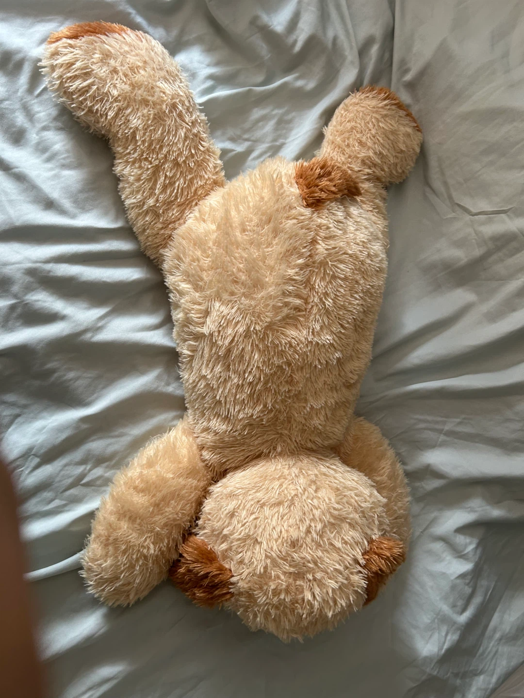 Gigantic Plush Dog Stuffed Animal Toy