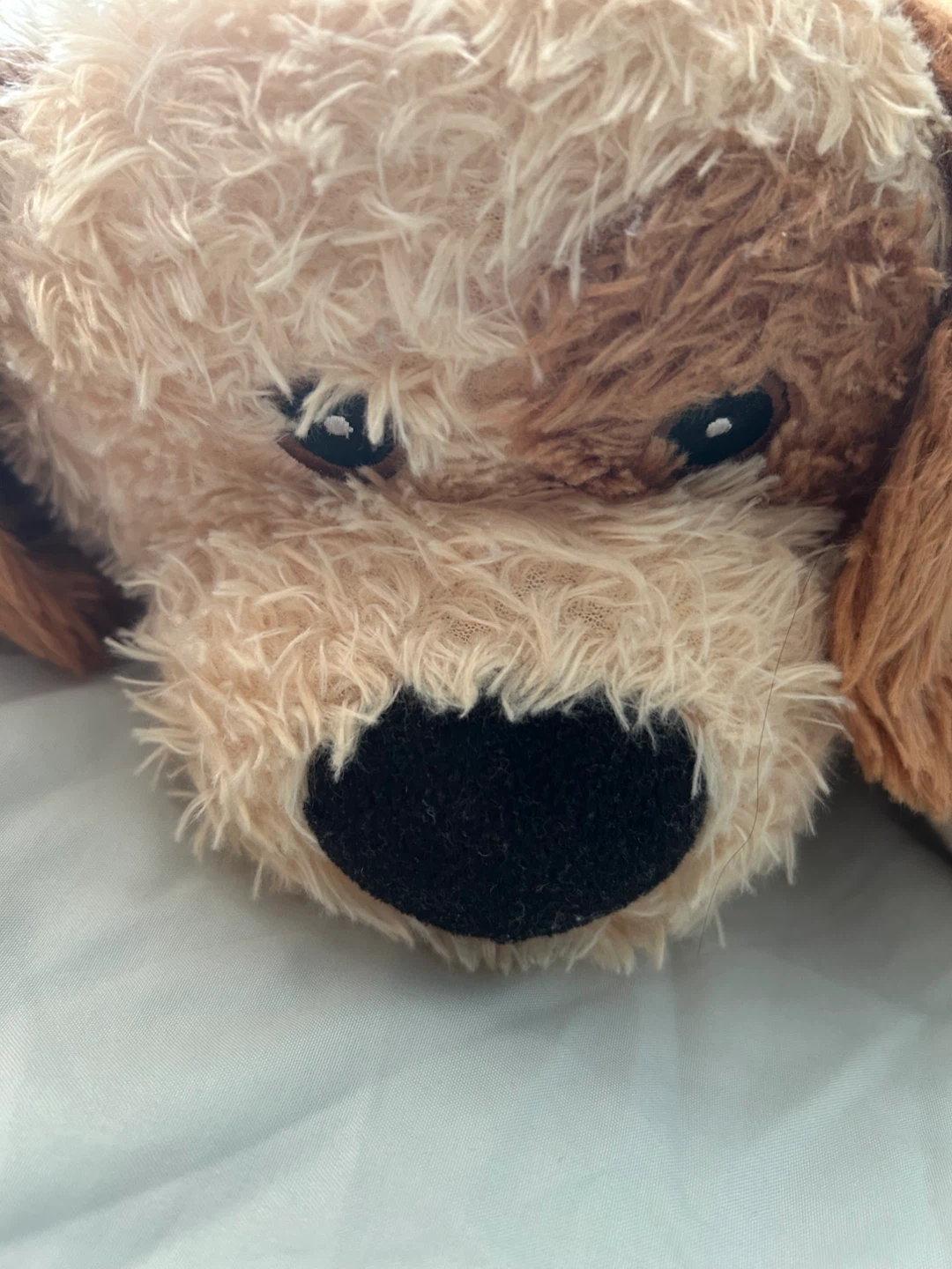 Gigantic Plush Dog Stuffed Animal Toy - photo 5