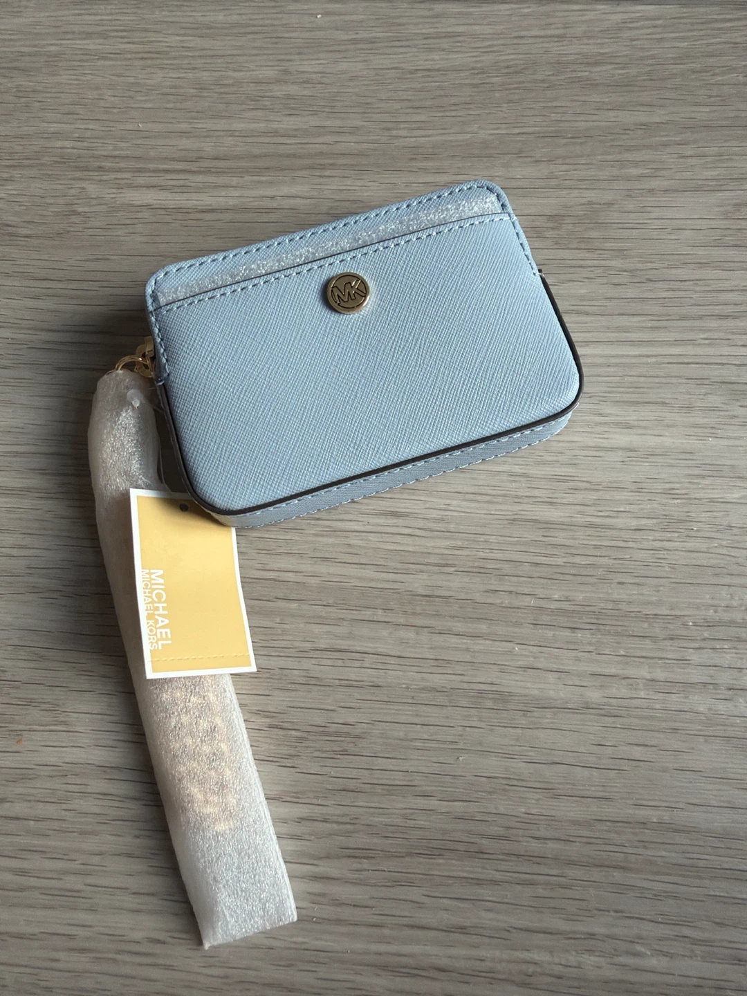 Michael Kors Jet Set Travel Card Case Wallet