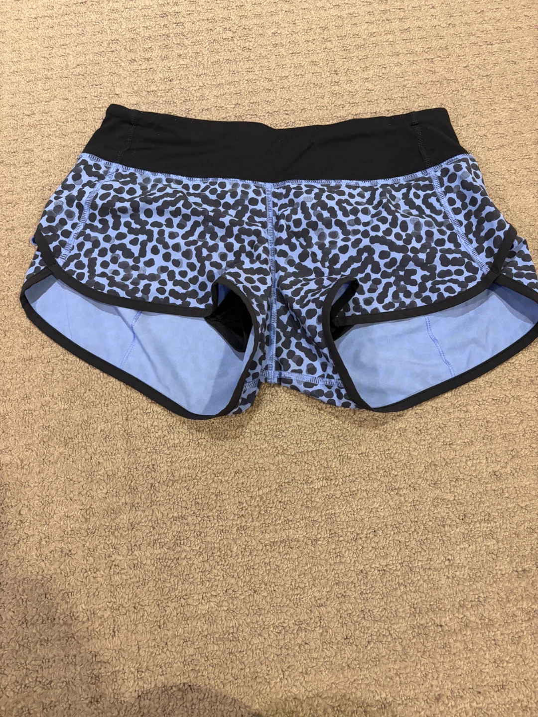 Lululemon Running Shorts 4