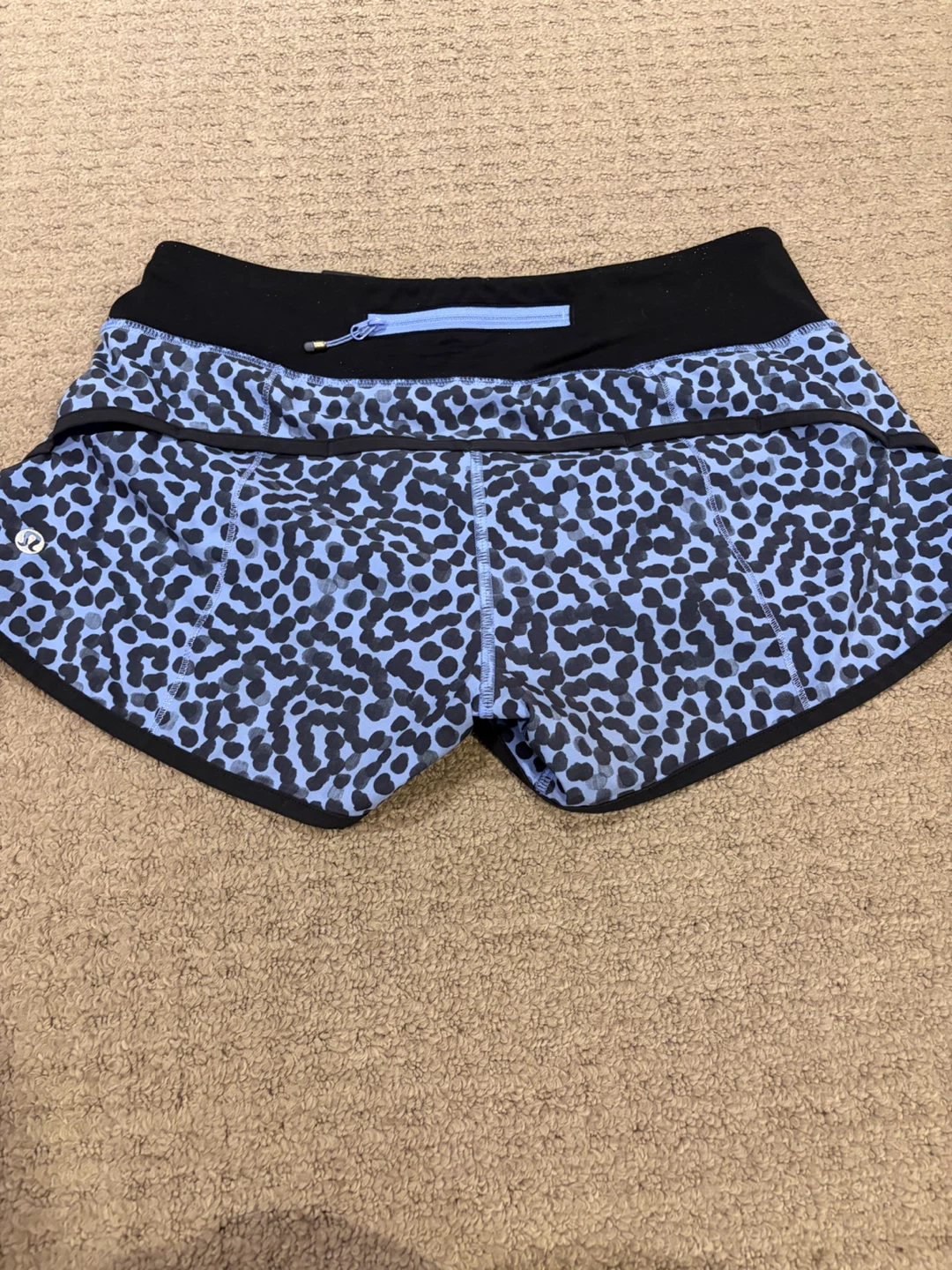 Lululemon Running Shorts 4 - photo 2